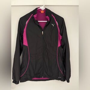 Puma rain jacket